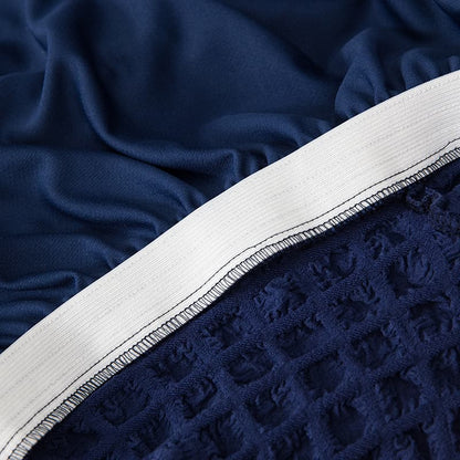 Blu - Fodere Jupe Elasticizzate di Poltrona e Divano
