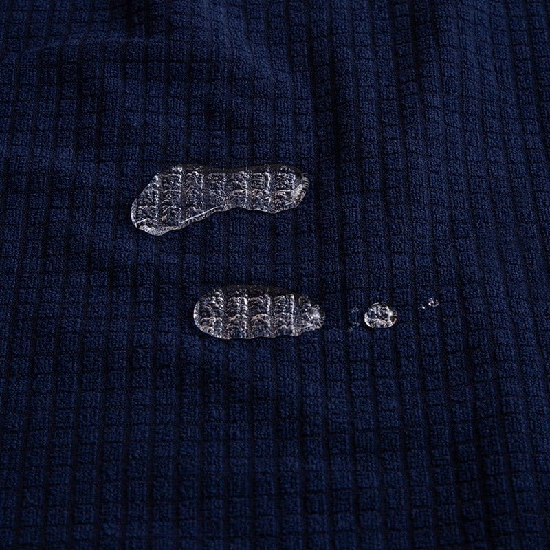 Blu marine - Fodera per divano idrorepellente