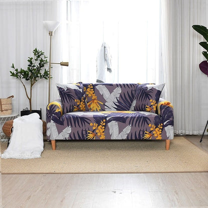 Cattleya - Fodera per divano idrorepellente