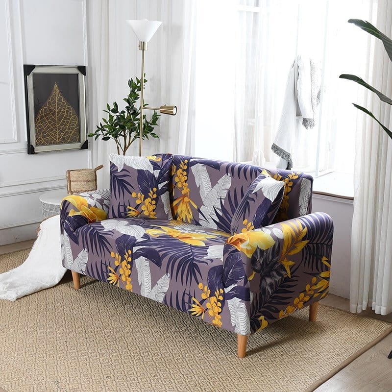 Cattleya - Fodera per divano idrorepellente