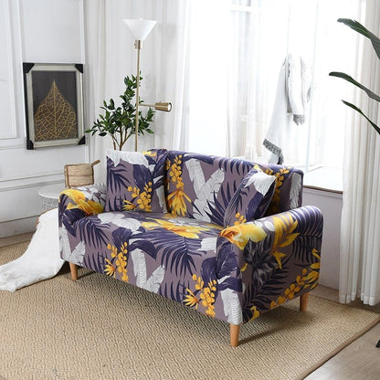 Cattleya - Fodera per divano idrorepellente