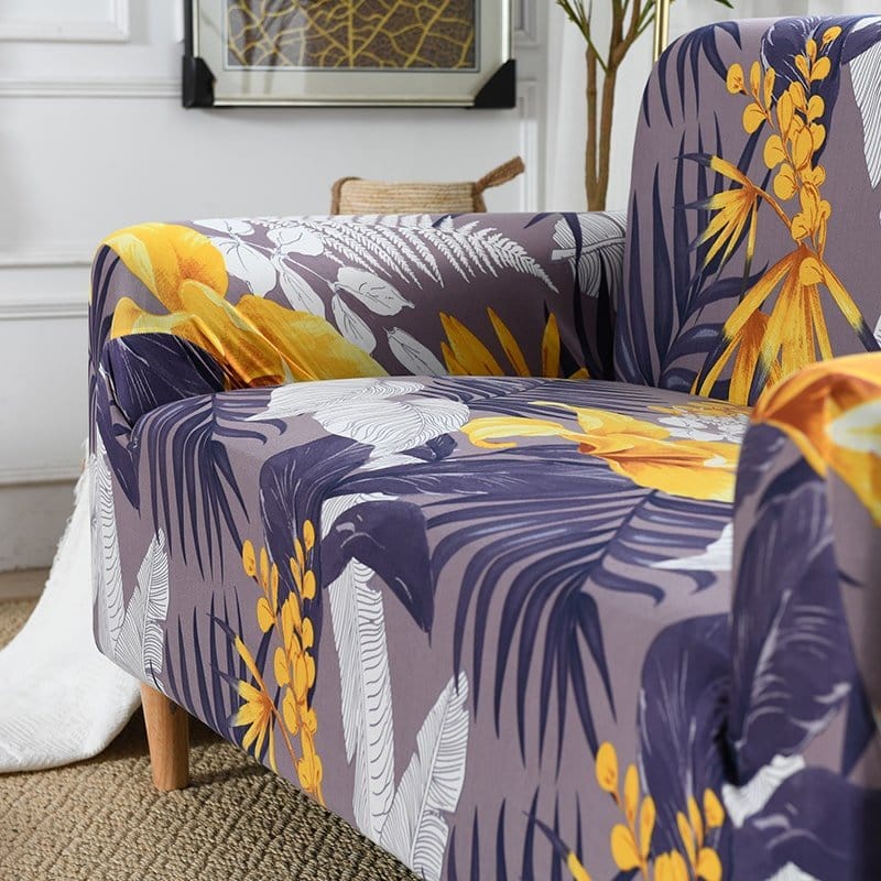 Cattleya - Fodera per divano idrorepellente