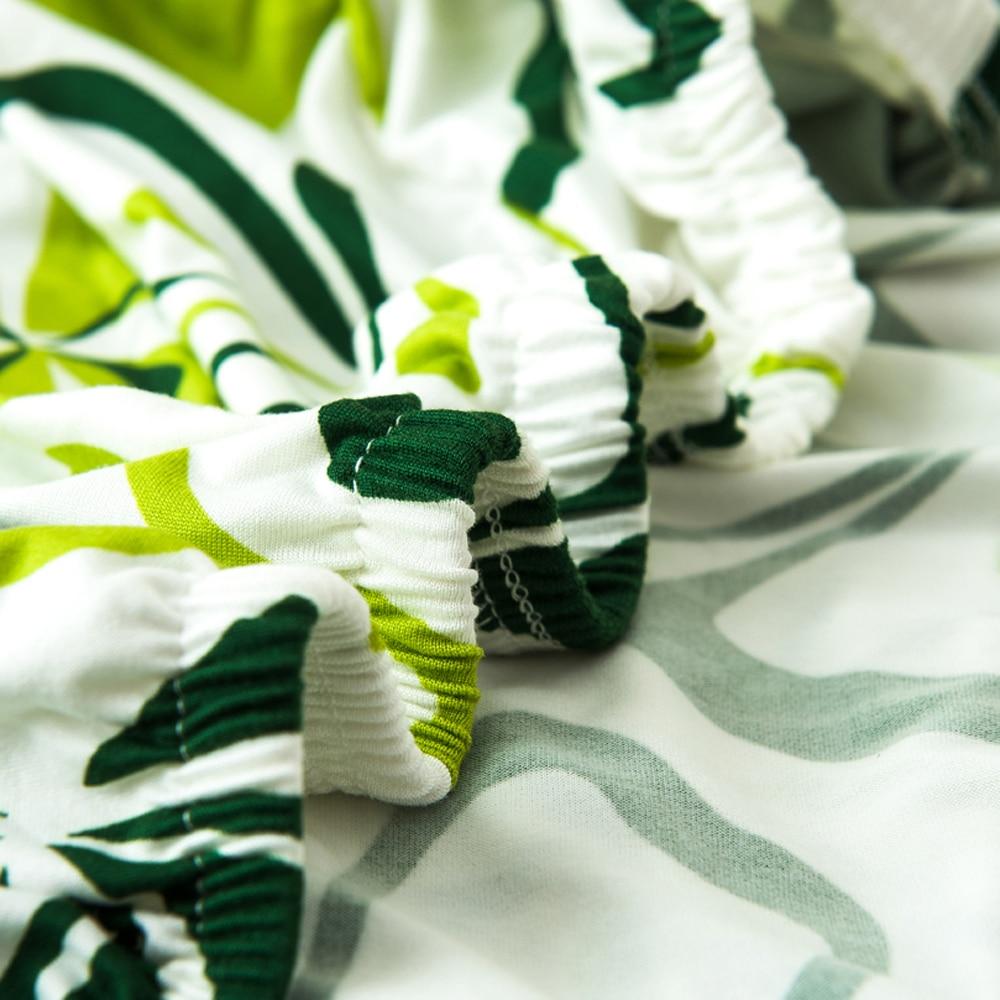 Green Clover - Fodera per divano elasticizzata