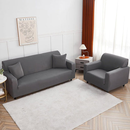 Grigio anthracite - Fodera di Poltrona Elasticizzata