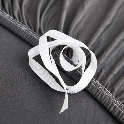 Grigio anthracite - Fodera di Poltrona Elasticizzata