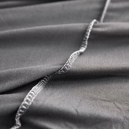 Grigio anthracite - Fodera di Poltrona Elasticizzata