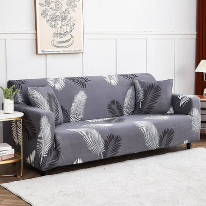 Grigio Exotic - Fodera per divano elasticizzata