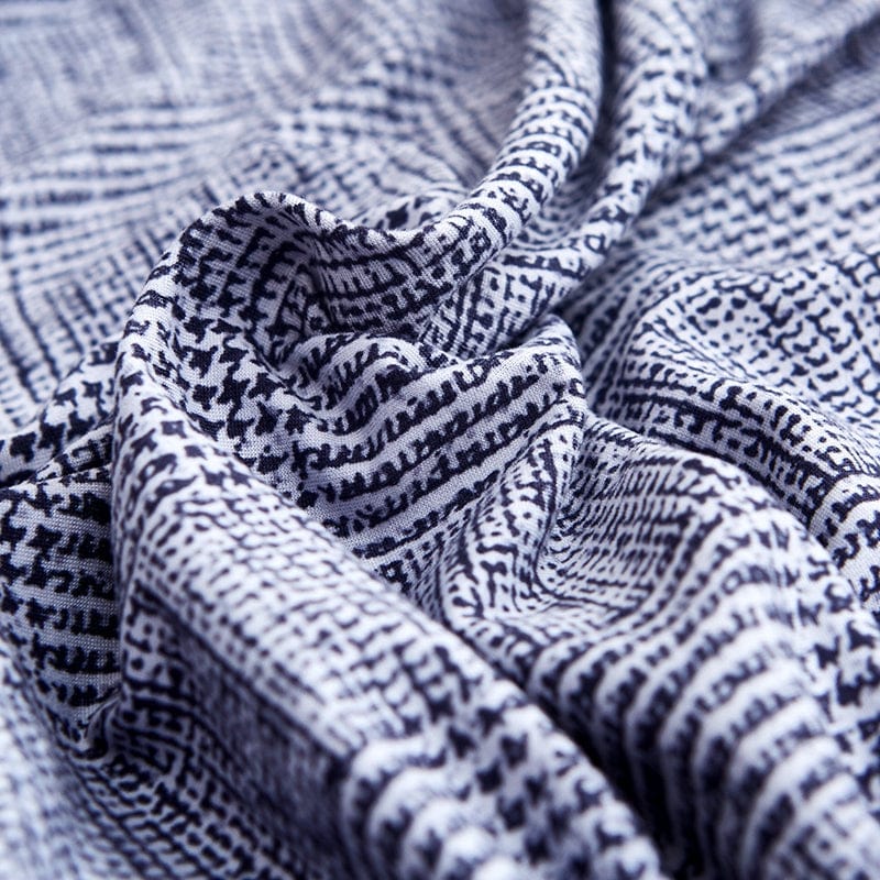 Grigio Falvi - Fodera per divano elasticizzata