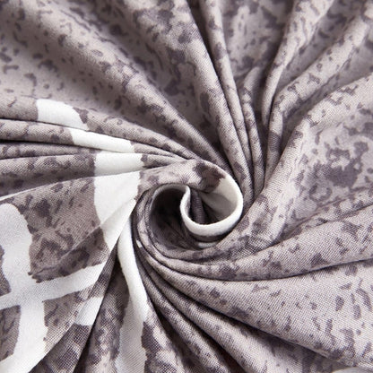 Grigio Fine - Fodera per divano elasticizzata