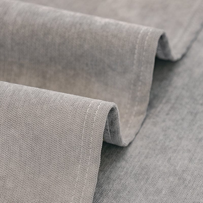 Grigio chiaro - Fodera Divano Impermeabile & Antiscivolo