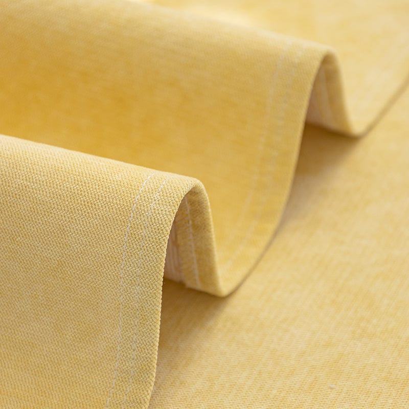 Giallo - Fodera Divano Impermeabile & Antiscivolo
