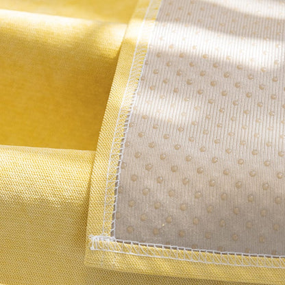 Giallo - Fodera Divano Impermeabile & Antiscivolo
