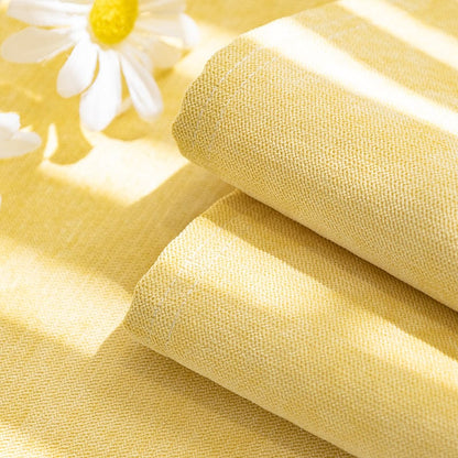 Giallo - Fodera Divano Impermeabile & Antiscivolo