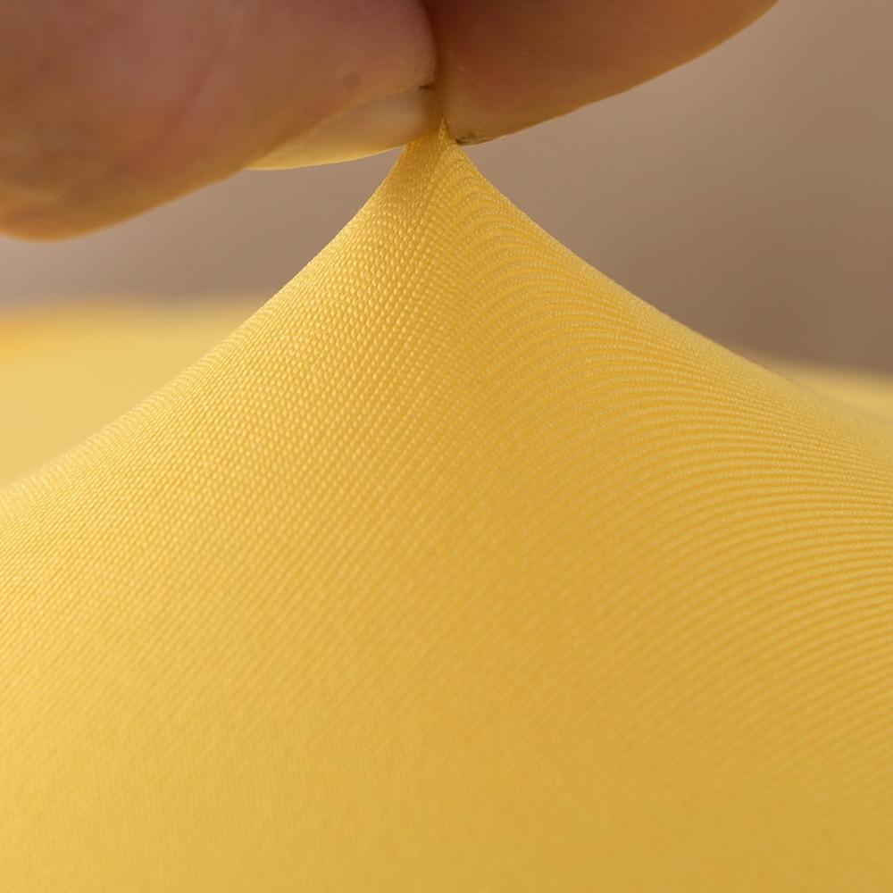 Giallo - Fodere Elasticizzate per Poltrona e Divano