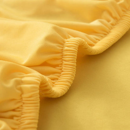 Giallo - Fodere Elasticizzate per Poltrona e Divano