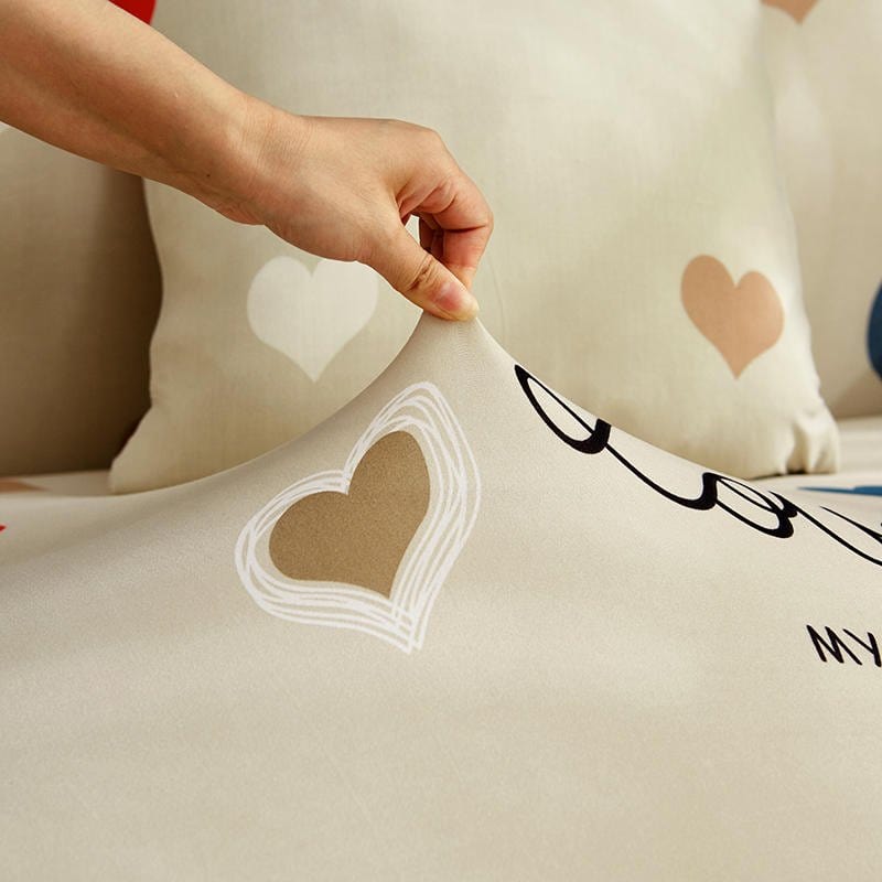 Lovely - Fodere Elasticizzate per Poltrona e Divano