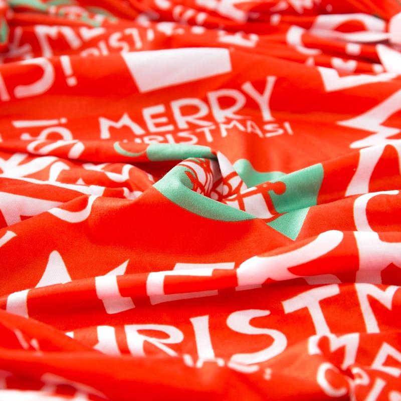 Merry Christmas - Fodere Elasticizzate per Poltrona e Divano