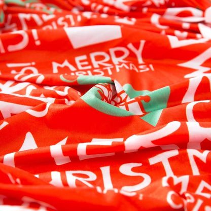 Merry Christmas - Fodere Elasticizzate per Poltrona e Divano