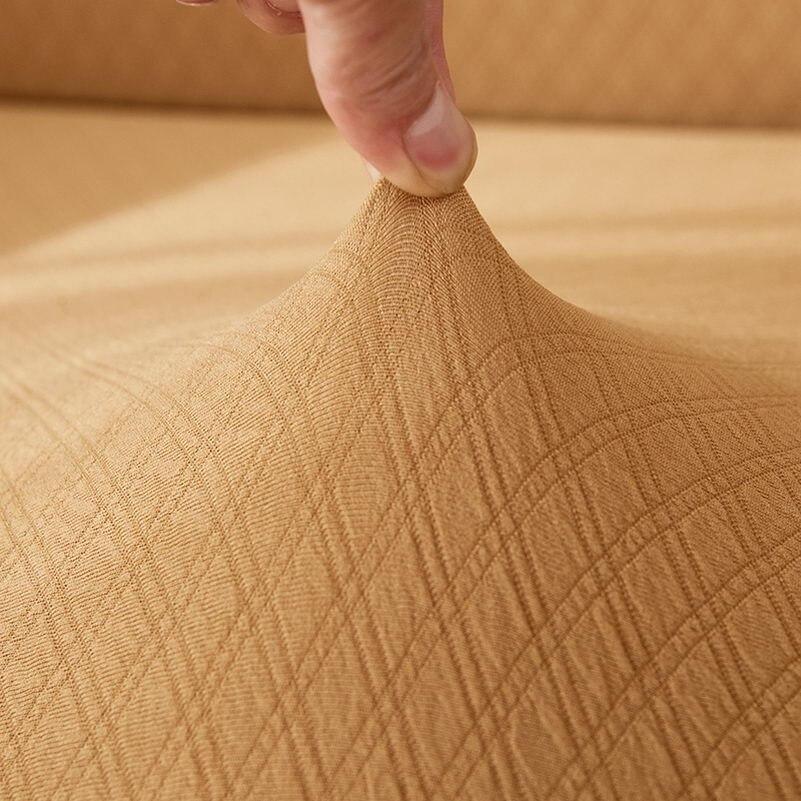 Arancione - Fodera per divano idrorepellente