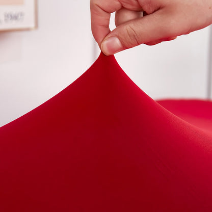Rosso - Fodera per divano elasticizzata
