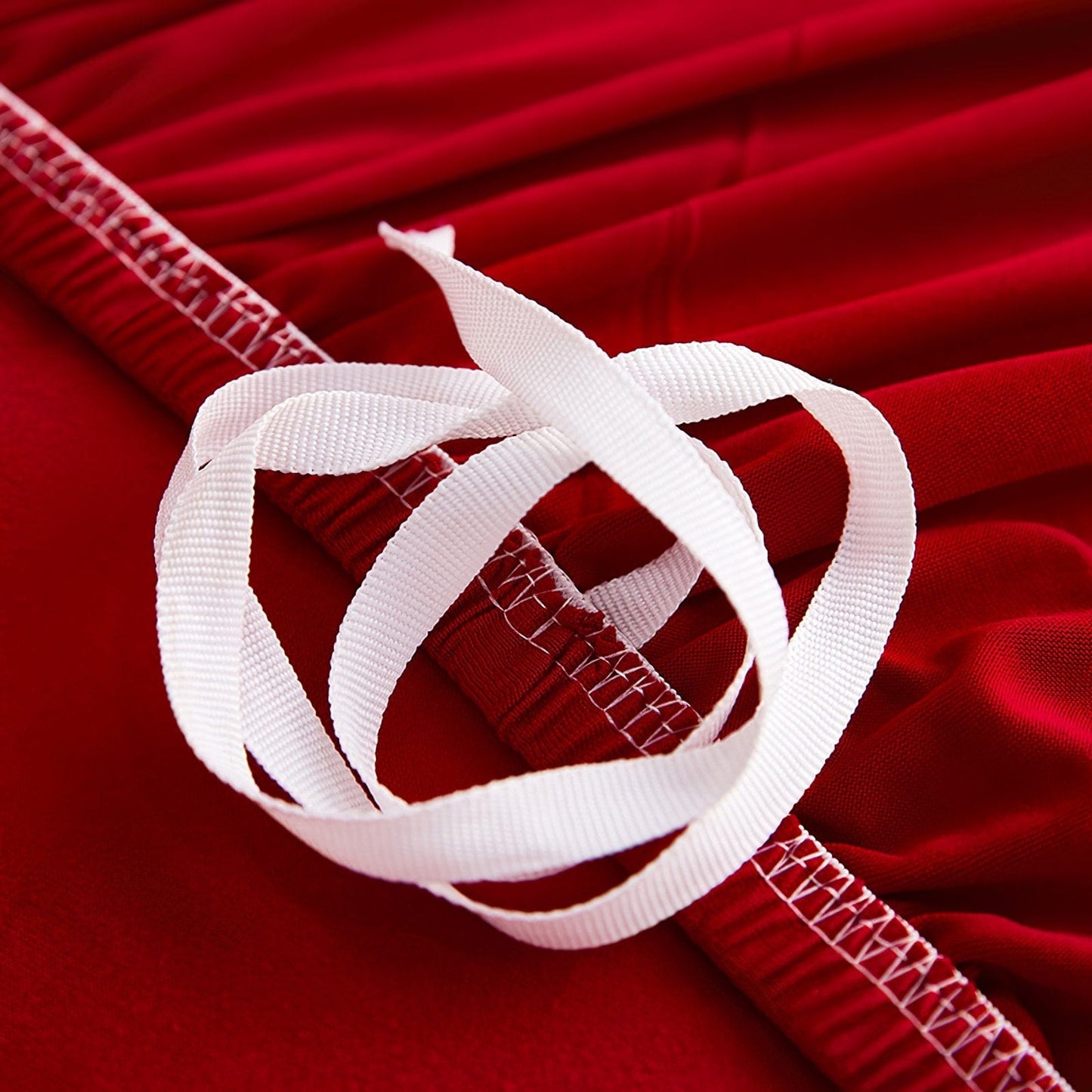 Rosso - Fodera per divano elasticizzata