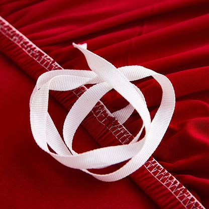 Rosso - Fodera per divano elasticizzata