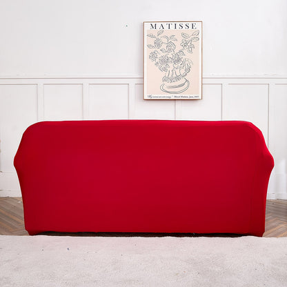 Rosso - Fodera per divano elasticizzata