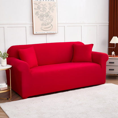 Rosso - Fodera per divano elasticizzata
