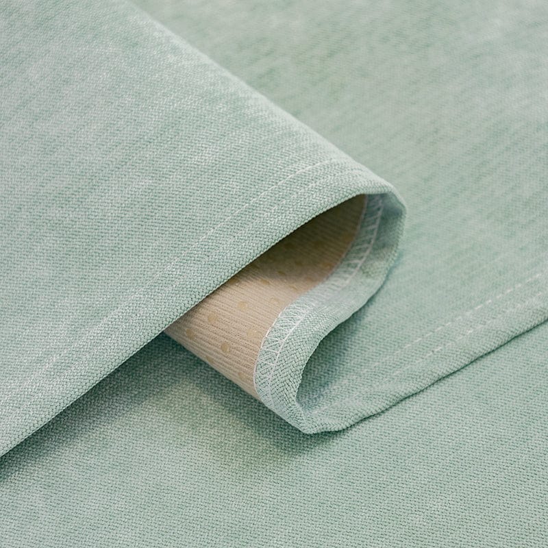 Verde chiaro - Fodera Divano Impermeabile & Antiscivolo