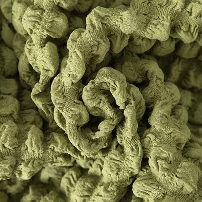 Verde - Fodere Jupe Elasticizzate di Poltrona e Divano