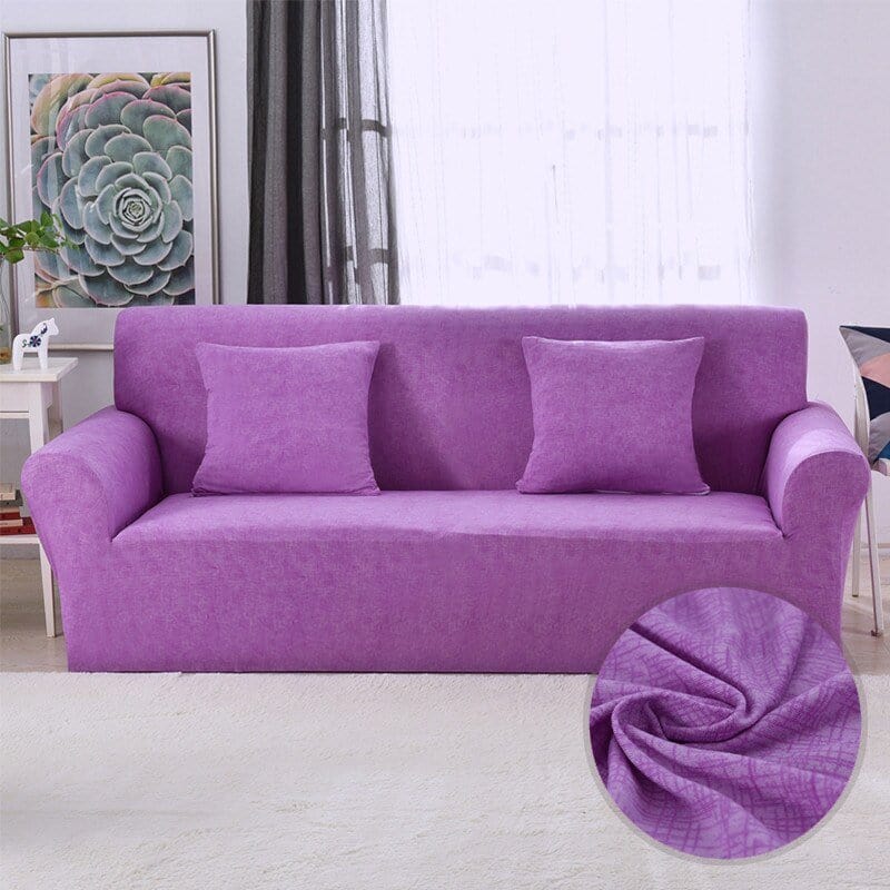 Violet - Fodere Elasticizzate per Poltrona e Divano