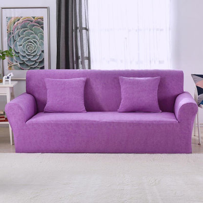 Violet - Fodere Elasticizzate per Poltrona e Divano