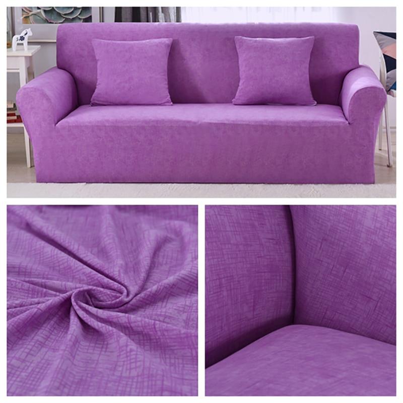 Violet - Fodere Elasticizzate per Poltrona e Divano