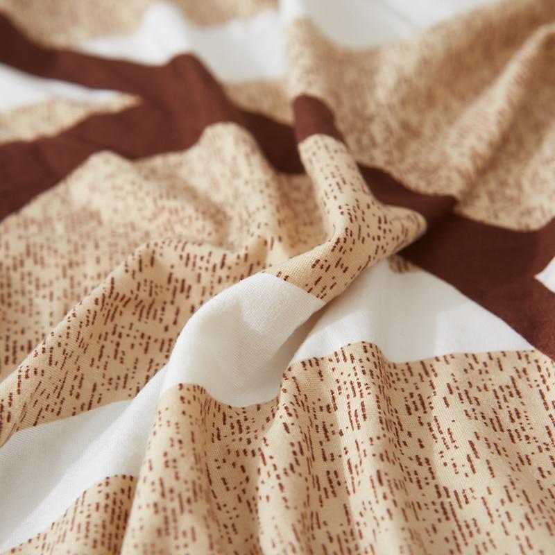 Beige Wave - Fodera per divano elasticizzata