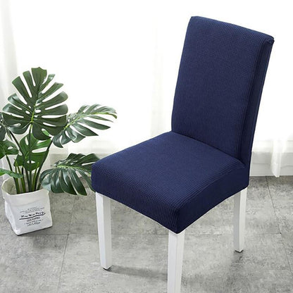 Blu marine - Fodera di Sedia Idrorepellente