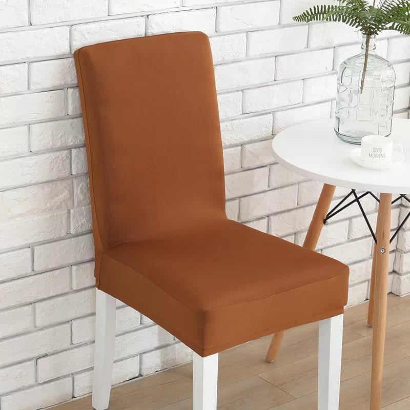 Café - Fodera di Sedia Elasticizzata