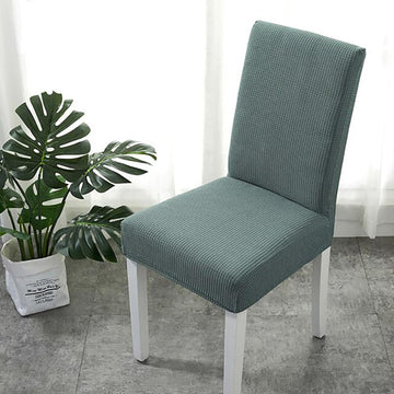 Verde - Fodera di Sedia Idrorepellente