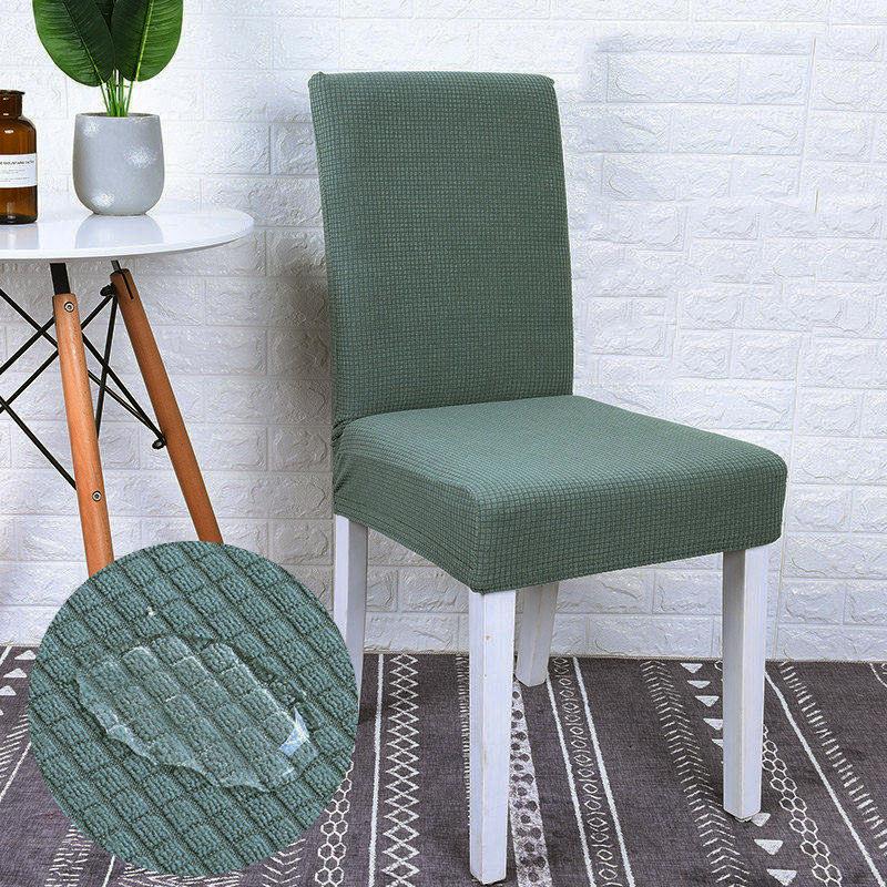 Verde - Fodera di Sedia Idrorepellente
