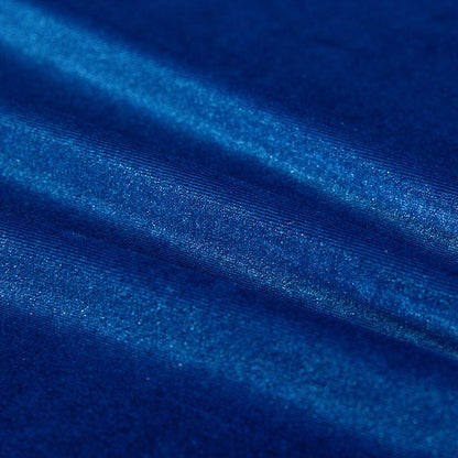 Blu - Fodera di Clic Clac in Velluto
