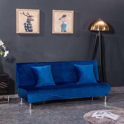 Blu - Fodera di Clic Clac in Velluto