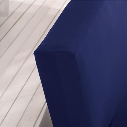 Blu marine - Fodera di Clic Clac