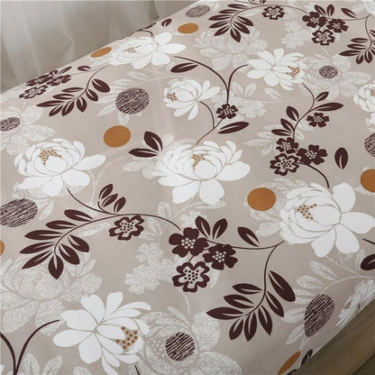 Brown Flower - Fodera di Clic Clac