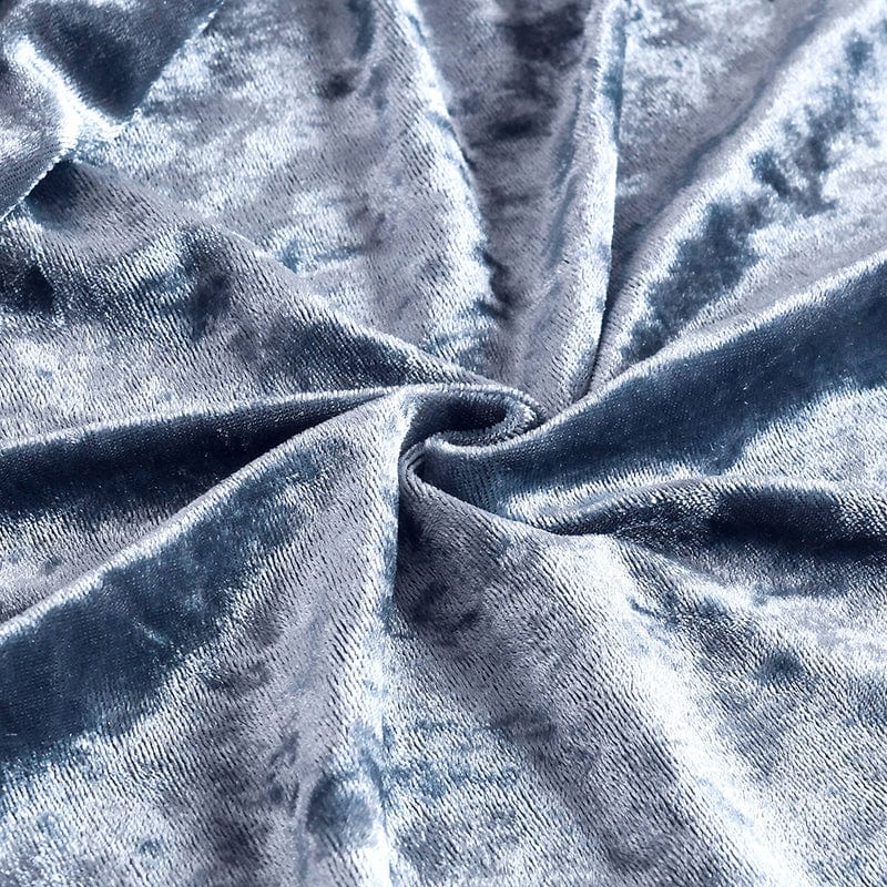 Grigio - Fodera di Clic Clac in Velluto