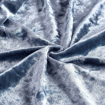 Grigio - Fodera di Clic Clac in Velluto