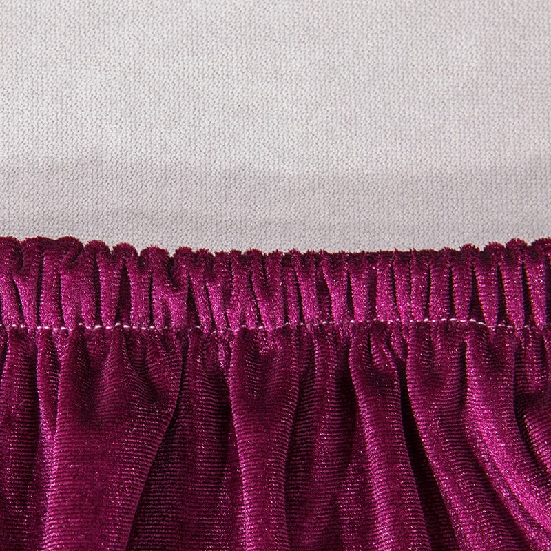 Magenta - Fodera di Clic Clac in Velluto