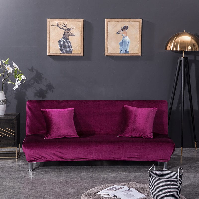 Magenta - Fodera di Clic Clac in Velluto