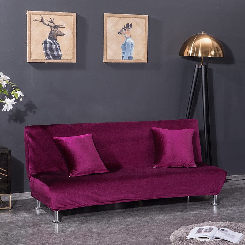 Magenta - Fodera di Clic Clac in Velluto