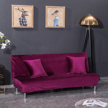 Magenta - Fodera di Clic Clac in Velluto
