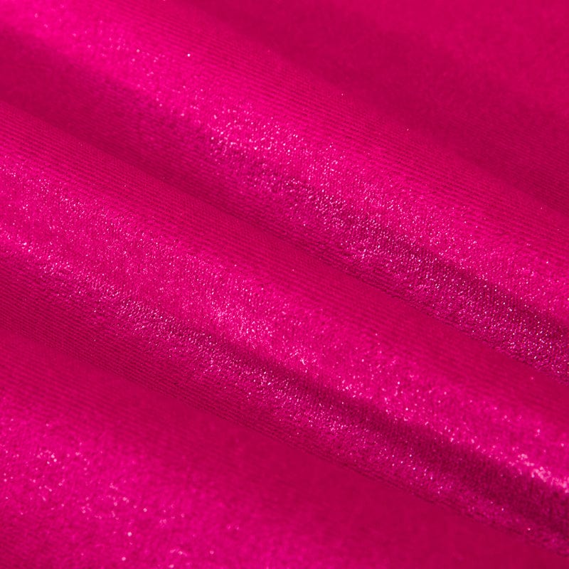 Rosa fuchsia - Fodera di Clic Clac in Velluto