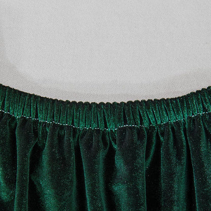 Verde - Fodera di Clic Clac in Velluto